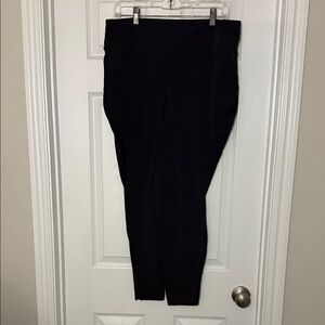 Lululemon Winter Run Tight - Size 14